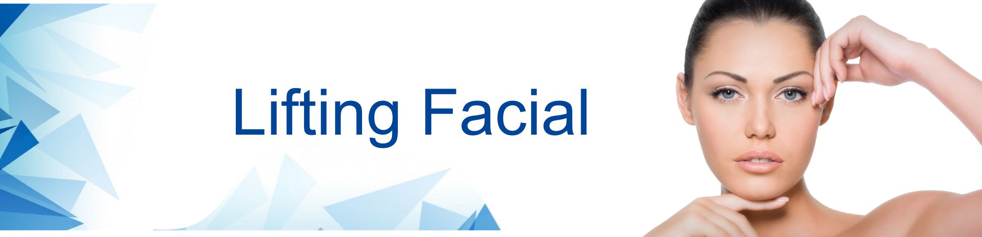 Lifting Facial