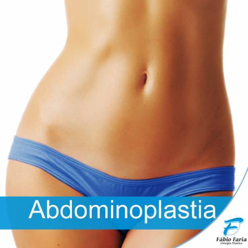 Abdominoplastia: a cirurgia plástica da barriga chapada